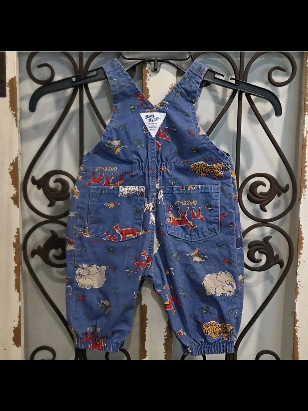 OshKosh Bgosh vintage baby